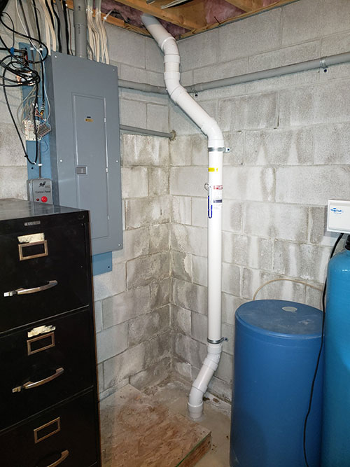 Radon Mitigation Services