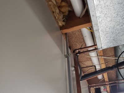 Internal Radon Removal