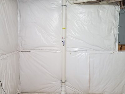 Residential Internal Radon Mitigation